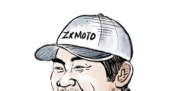 乐鱼网页版-满手油污，满眼星光，张雪的 25 年追梦路丨人间值得|核心技术|中国制造|湖南省|坦途|车技_新浪新闻