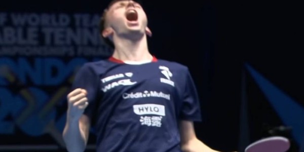 乐鱼网页版-3-0爆冷世界第五仰天怒吼！18岁天才世锦赛闪耀 雷洋：法国队有冠军相|雨果|科顿|雨果·卡尔德拉诺|世乒赛|国乒_新浪体育_新浪新闻